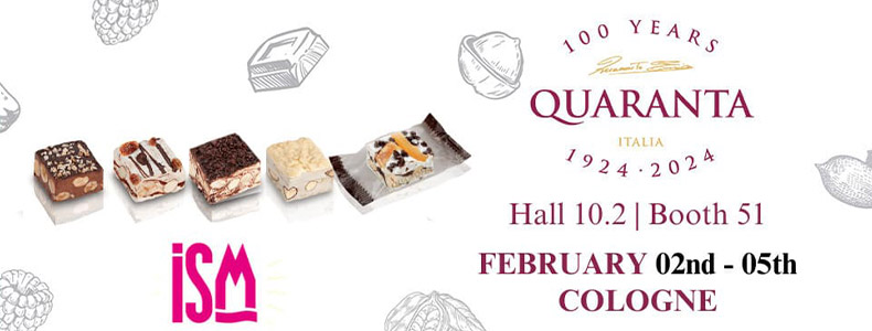banner-ISM-cologne-Quaranta